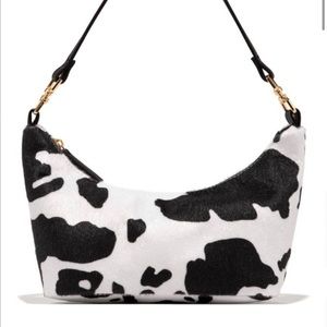 Cow Print Bag